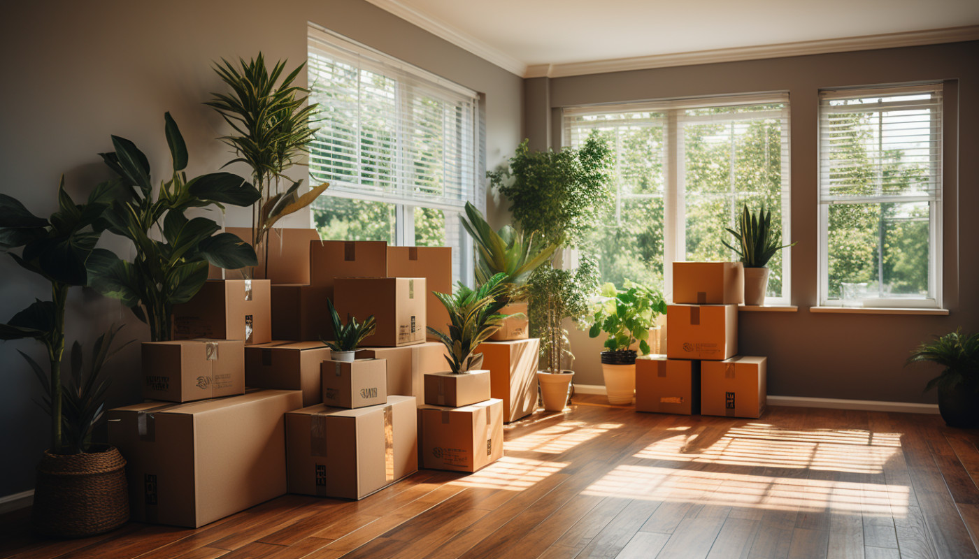 Comment organiser le déménagement d’un appartement ?
