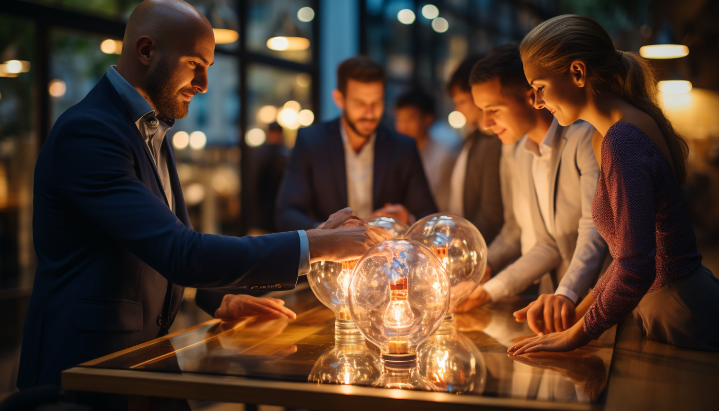 Autre - Innovation en action : comment les incubateurs d’entreprises stimulent la croissance des start-ups ?