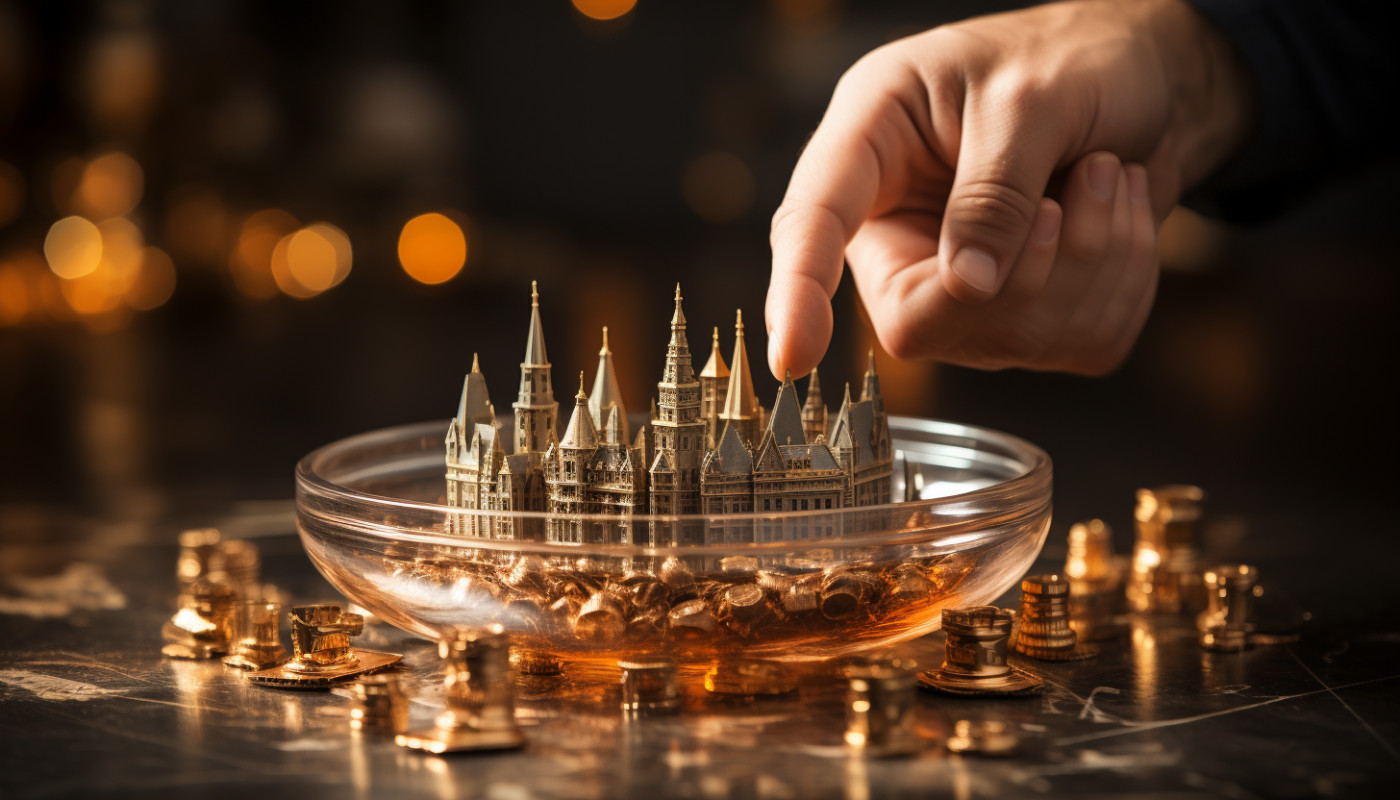 Autre - Quels sont les avantages de posséder un empire immobilier ?